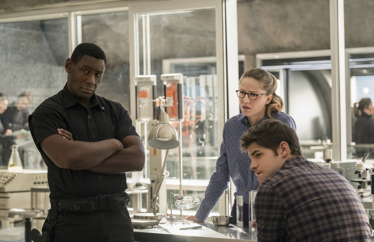David Harewood