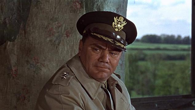 General Sam Worden