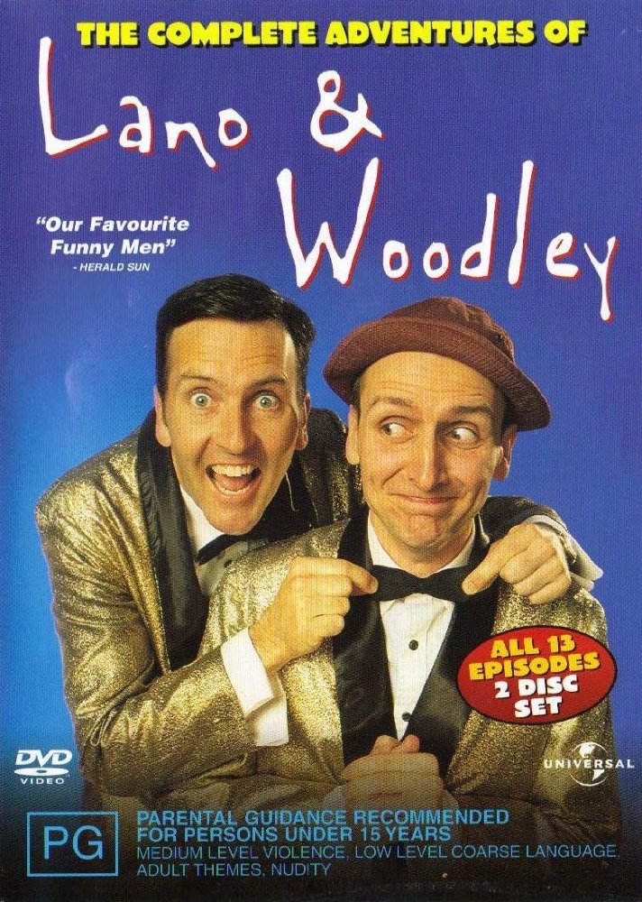 Frank Woodley
