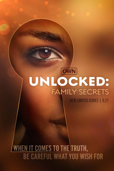 Unlocked Family Secrets - Season 1