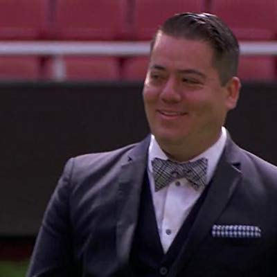 Himself - Contestant, Chef, Owner, Mexikosher, Himself - John's Sous Chef, Himself - Shirley's Sous Chef