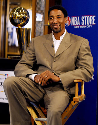 Scottie Pippen