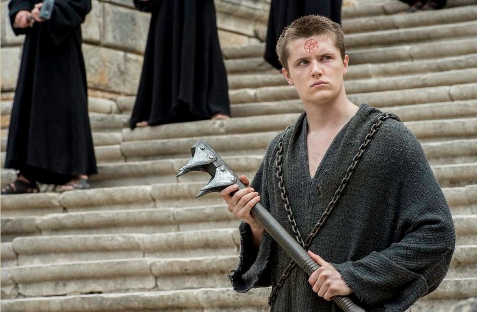 Lancel Lannister