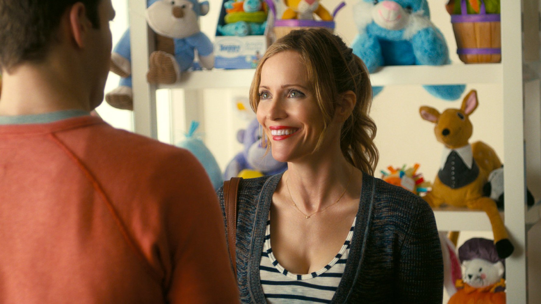 Leslie Mann