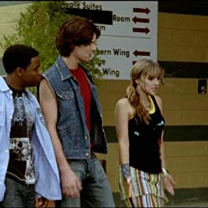 Conner McKnight, Red DinoThunder Ranger
