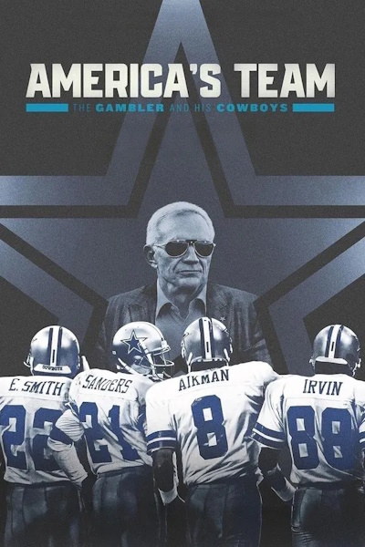 Americas Team: The Gambler and His Cowboys - Season 1