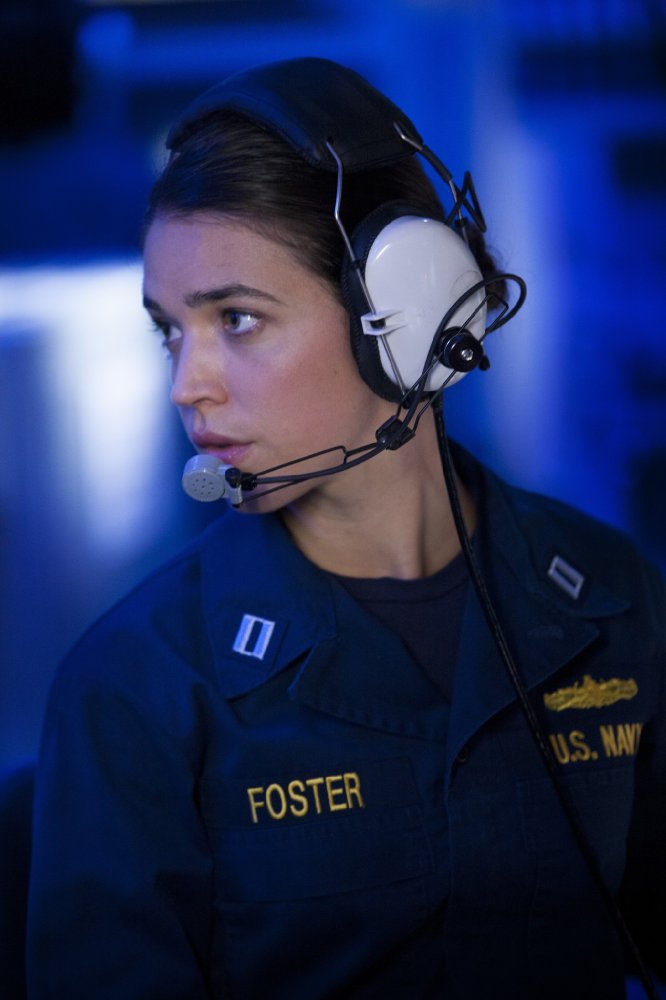 LT. Kara Foster