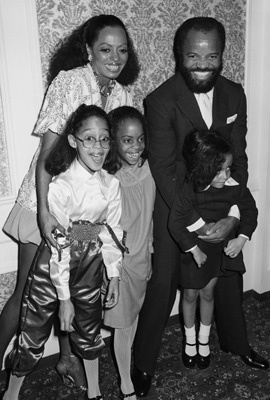 Berry Gordy