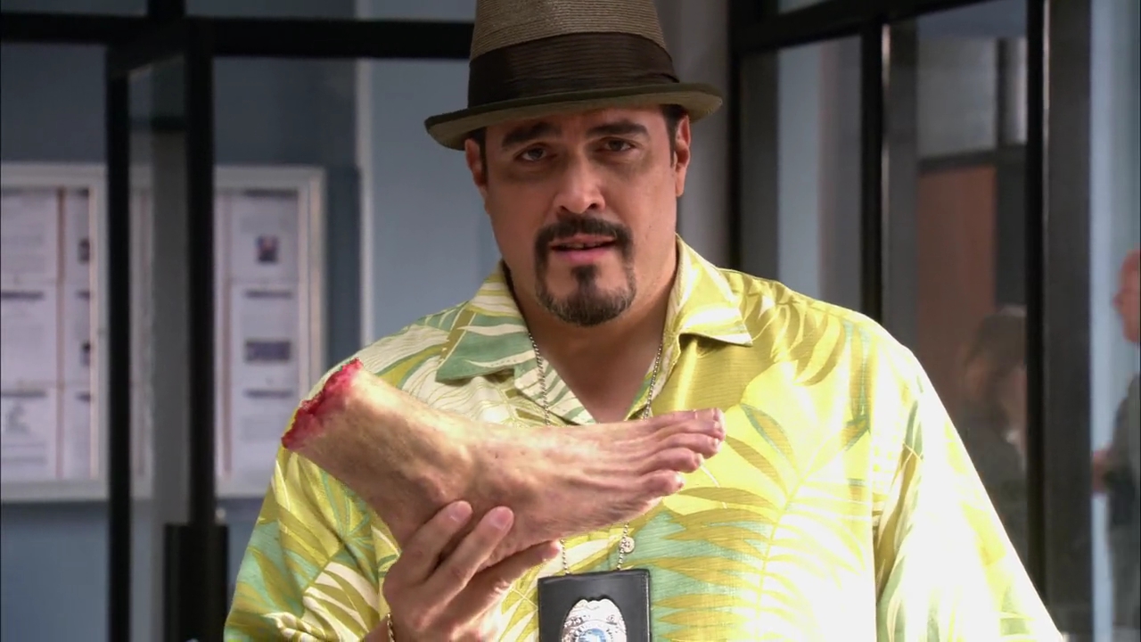 Lt. Angel Batista