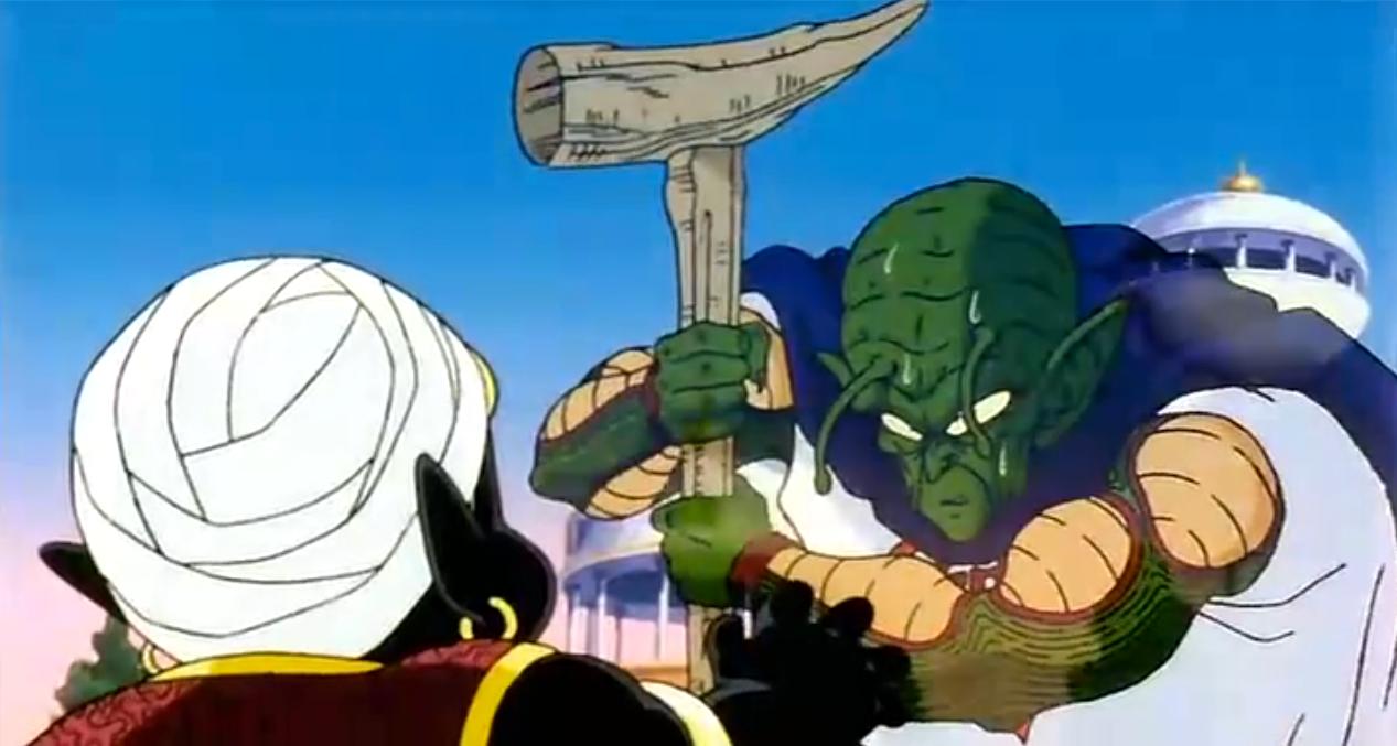 Mr. Popo