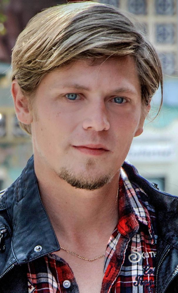 Drew James