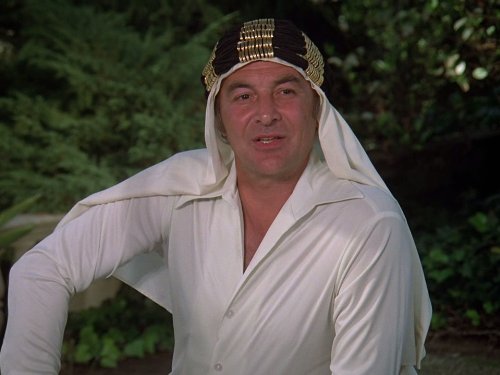Robert Loggia