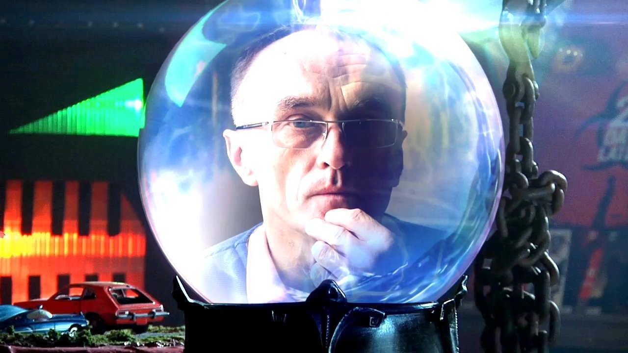Danny Boyle