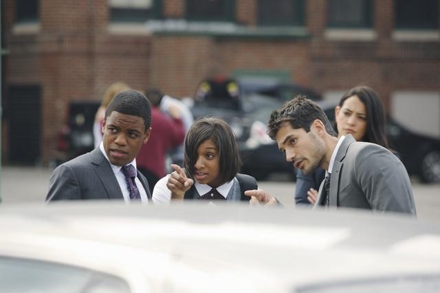 Det. Damon Washington