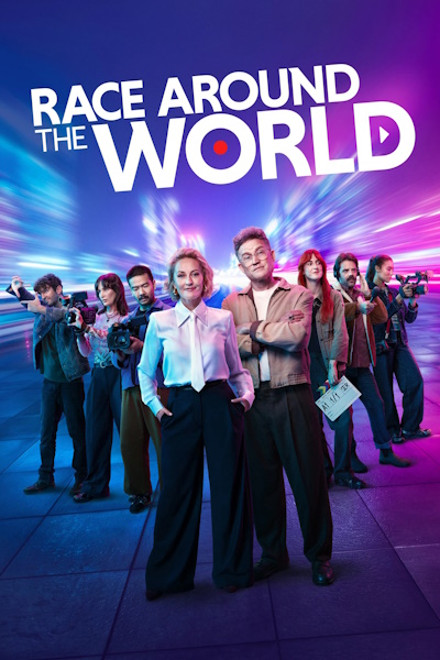 Race Around the World - Season 3