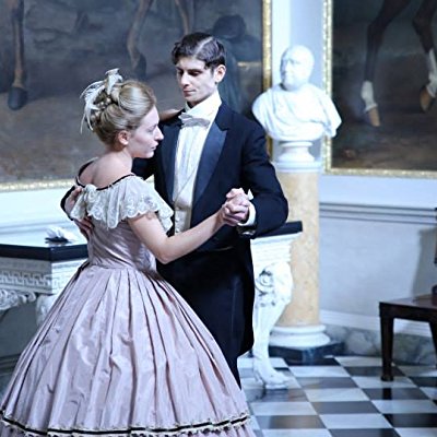 Victorian Lady