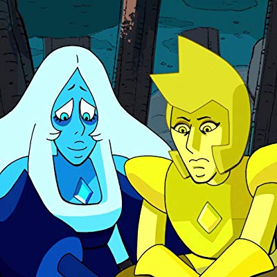 Yellow Diamond