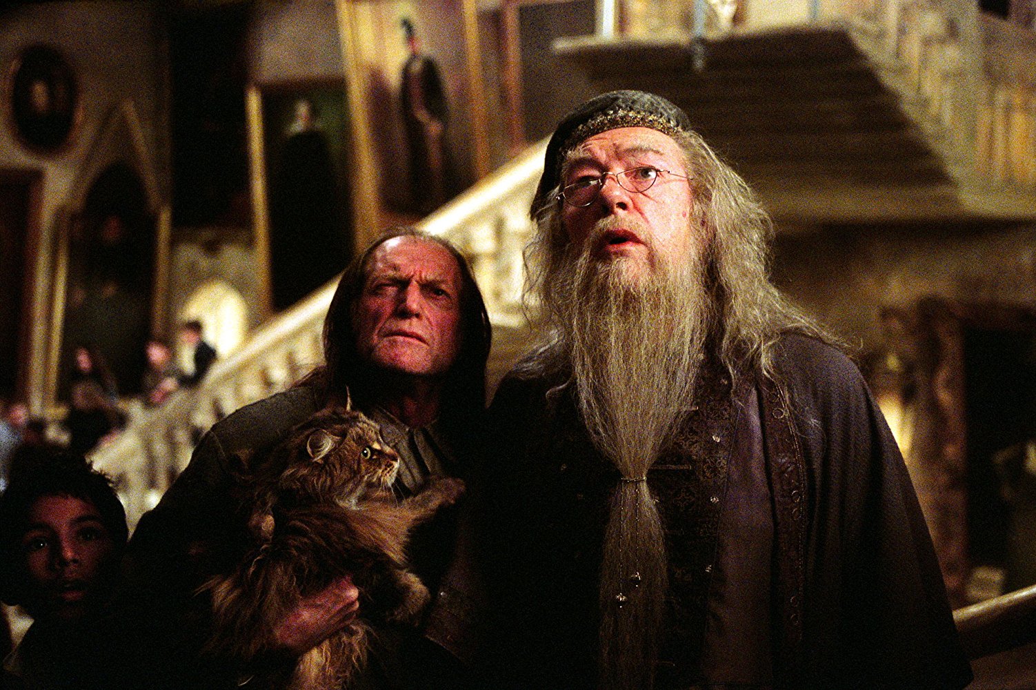 Argus Filch