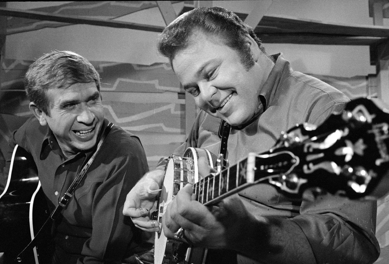 Roy Clark