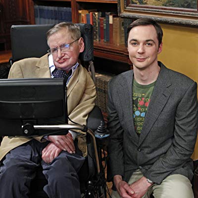 Stephen Hawking