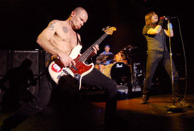 Red Hot Chili Peppers
