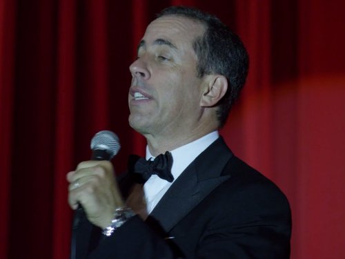 Jerry Seinfeld