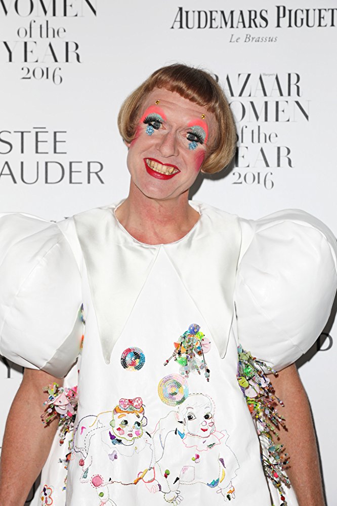 Grayson Perry