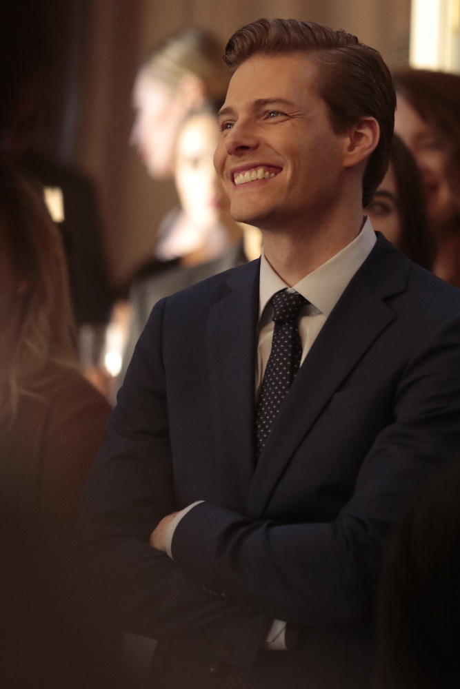 Hunter Parrish