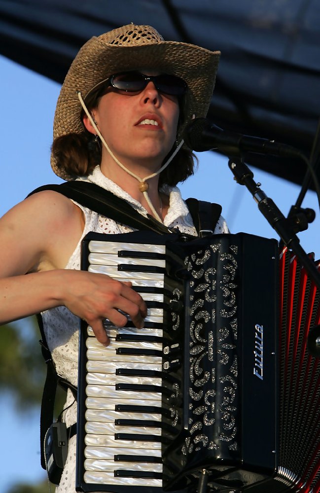 Jenny Conlee