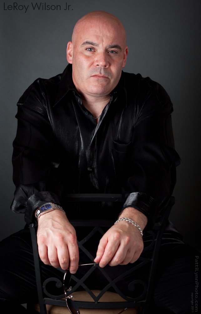 Roy James Wilson