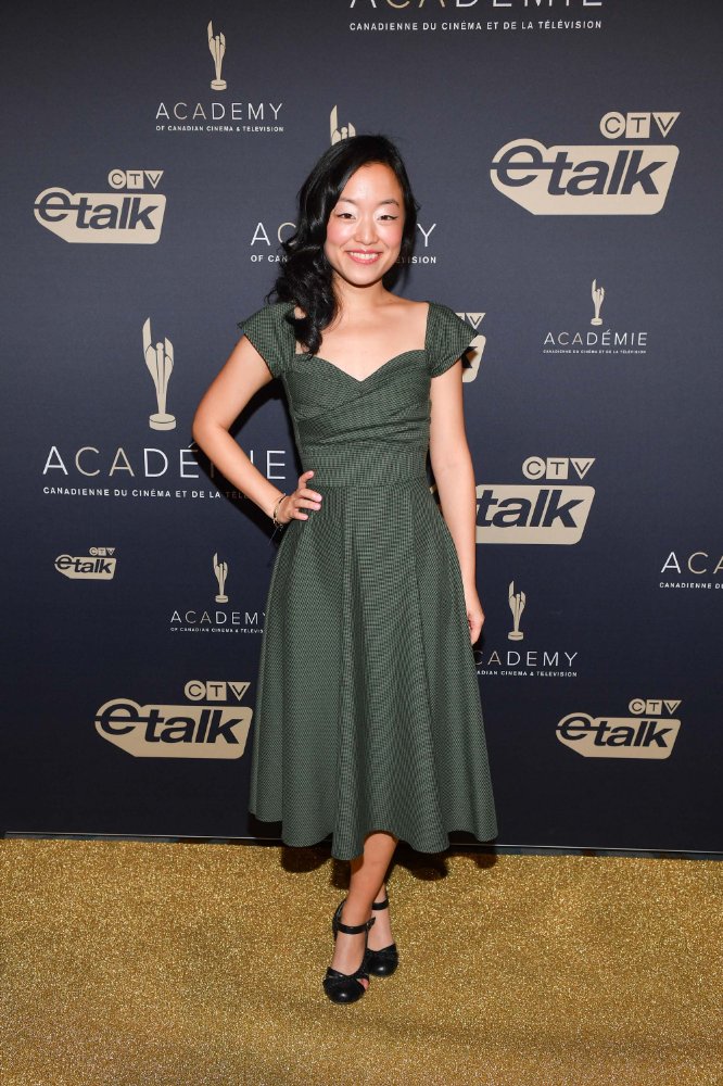 Andrea Bang