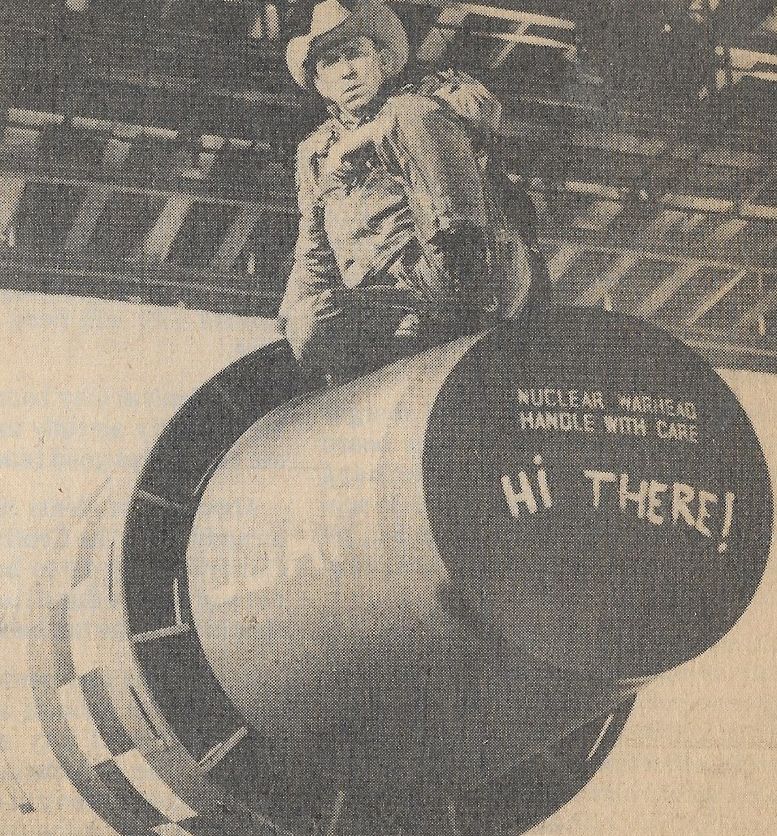 Maj. T.J. 'King' Kong