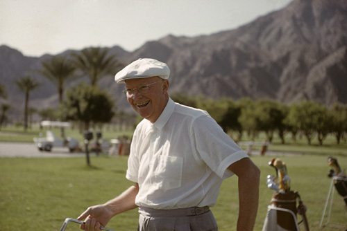 Dwight D. Eisenhower