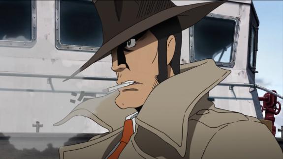 Inspector Kouichi Zenigata