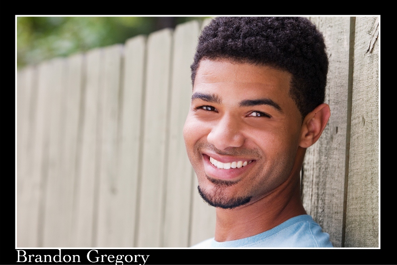 Brandon Gregory