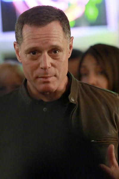Hank Voight