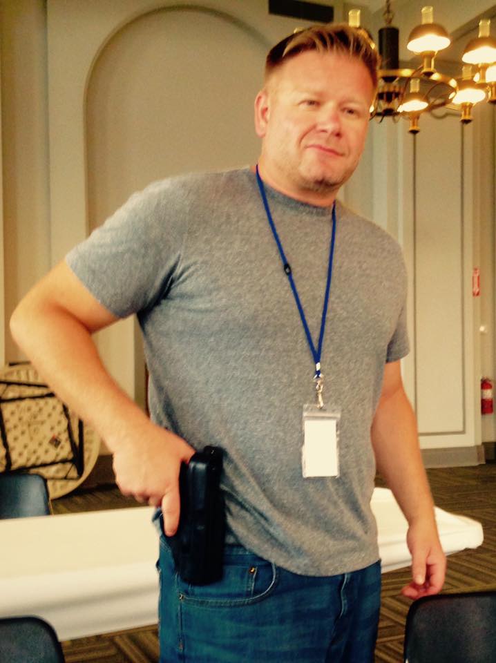 Brian Michael Lee