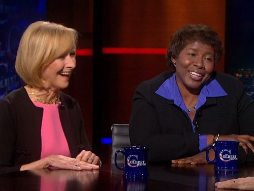 Judy Woodruff