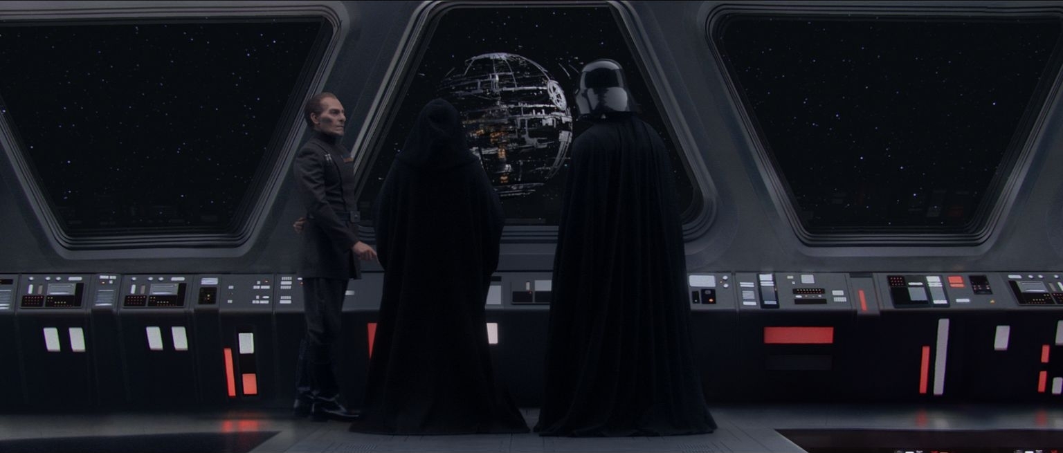 Grand Moff Tarkin