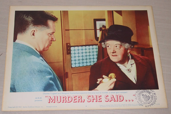 Inspector Craddock