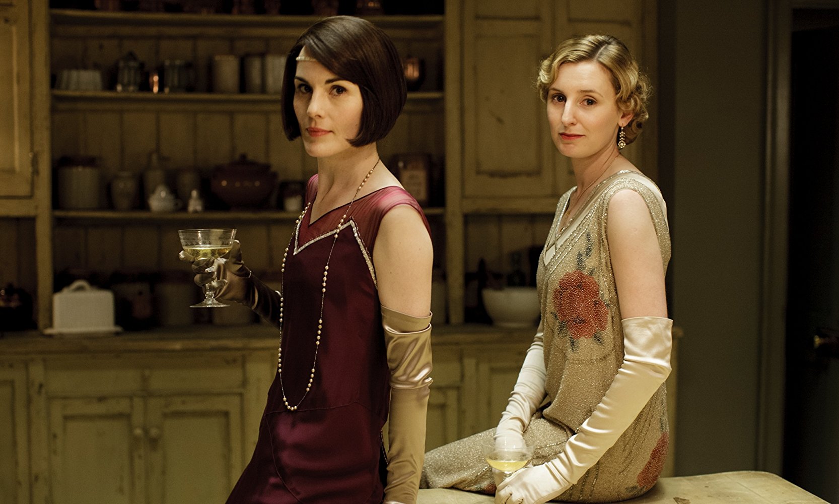 Lady Mary Crawley