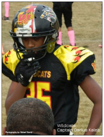 Darius Kaleb