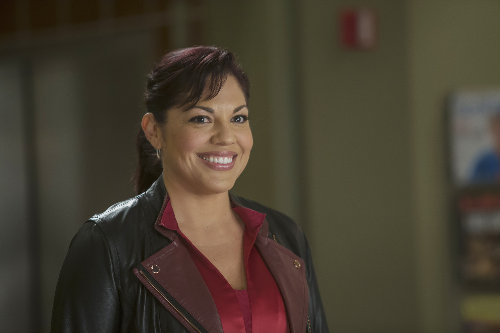 Sara Ramirez