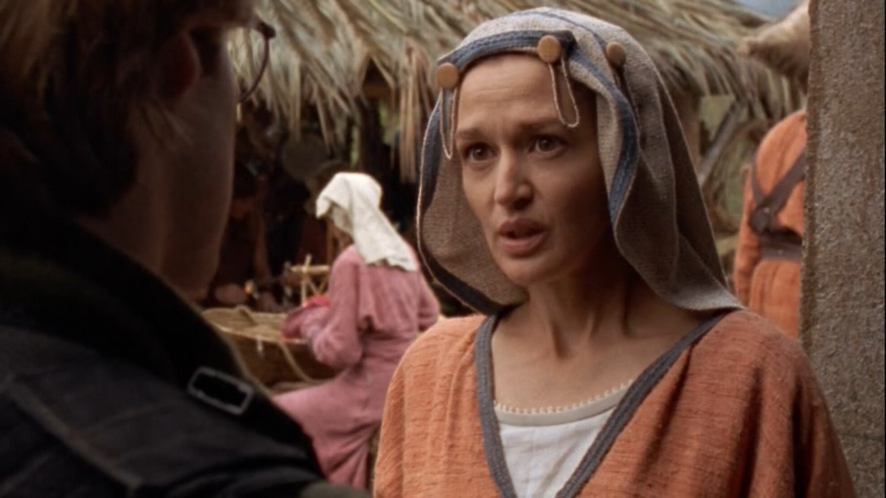 Byrsa Woman
