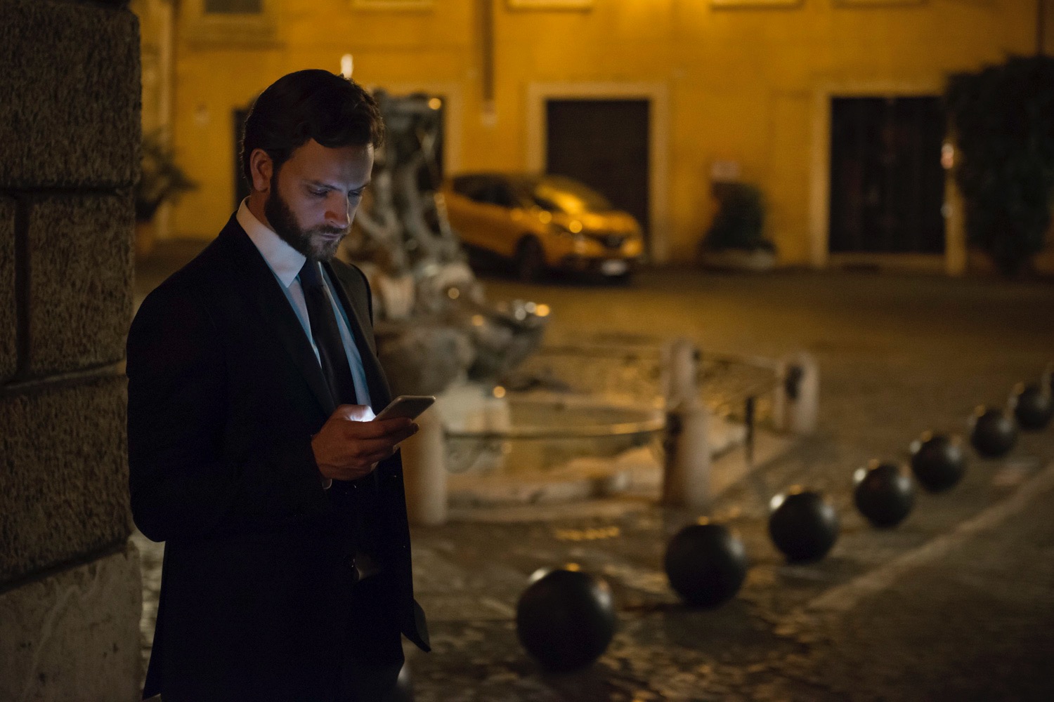 Alessandro Borghi