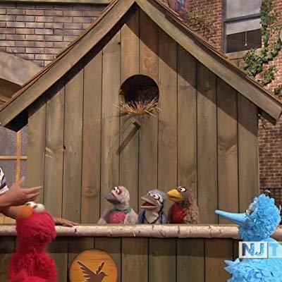 Abby Cadabby, Velvet, Muppet, Abby, High-Walking Hidi, Moby Pink, Pandora, Spot, Young Woman, Alice Burns...