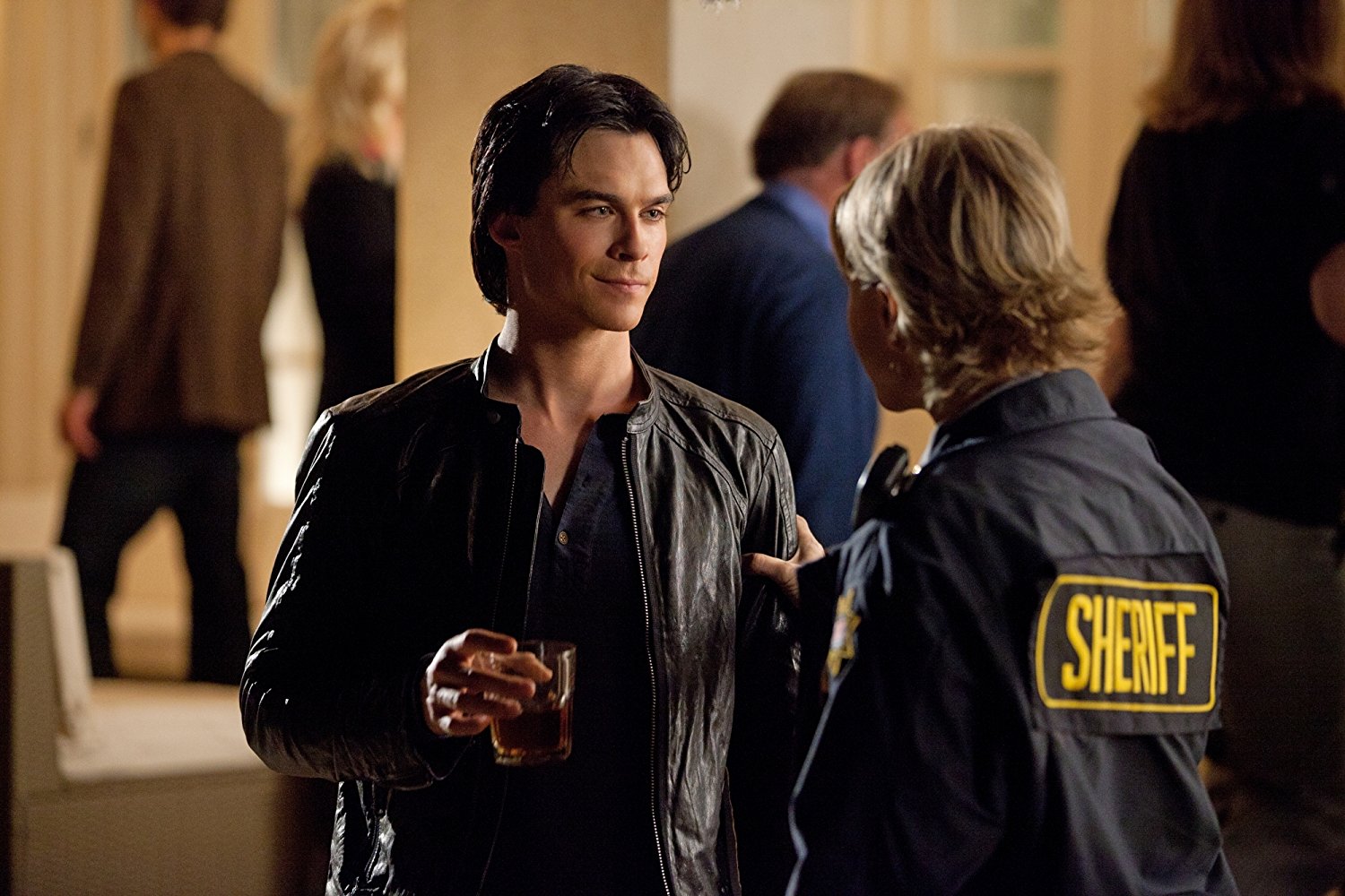 Sheriff Liz Forbes