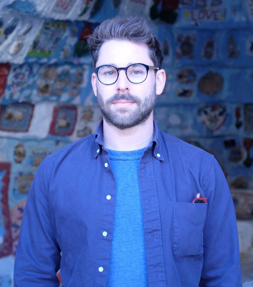 Micah Fitzerman-Blue