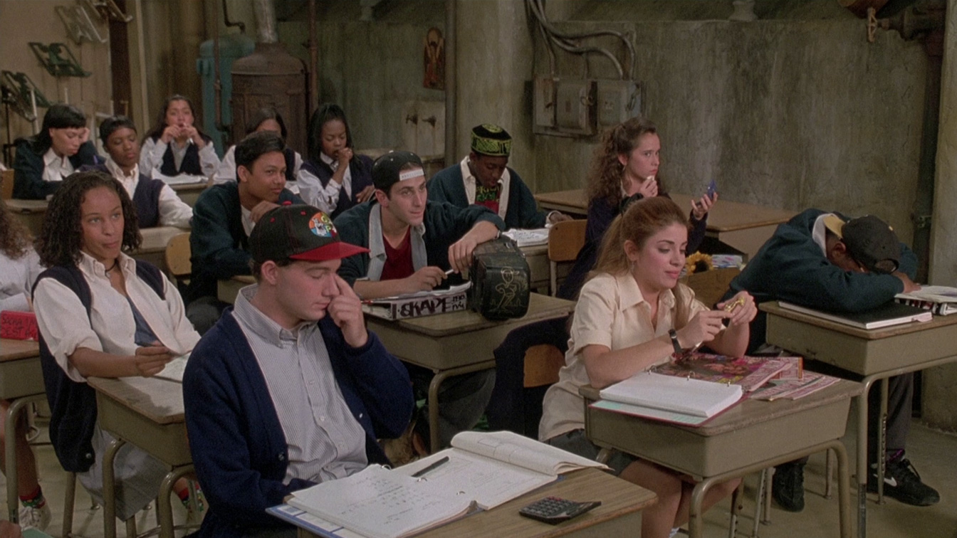 Classroom Kid
