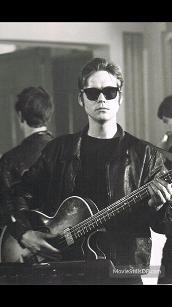 Stuart Sutcliffe